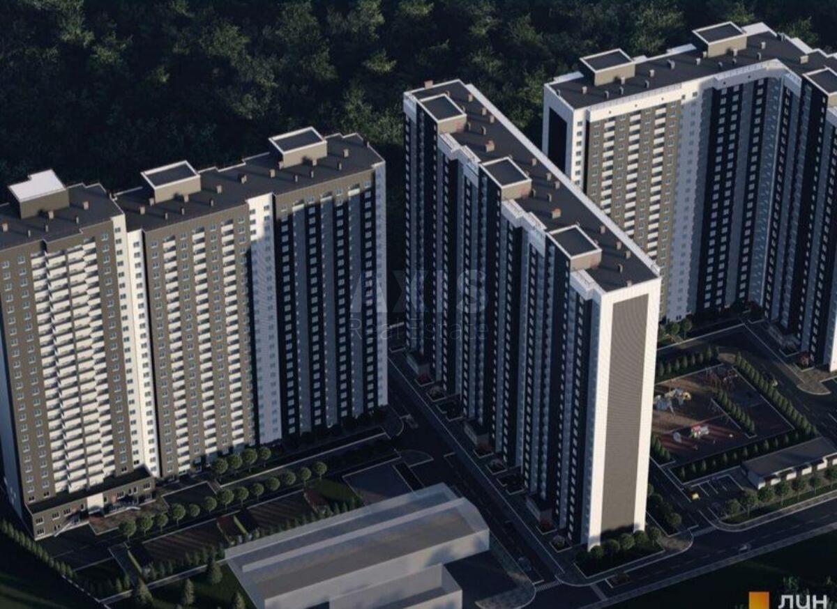 1k apartment vul. Elektrotehnichna 433