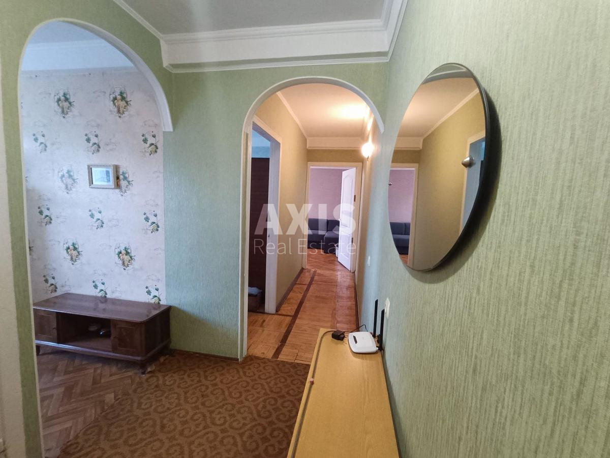 2к квартира вул. Парково-Сирецька 12