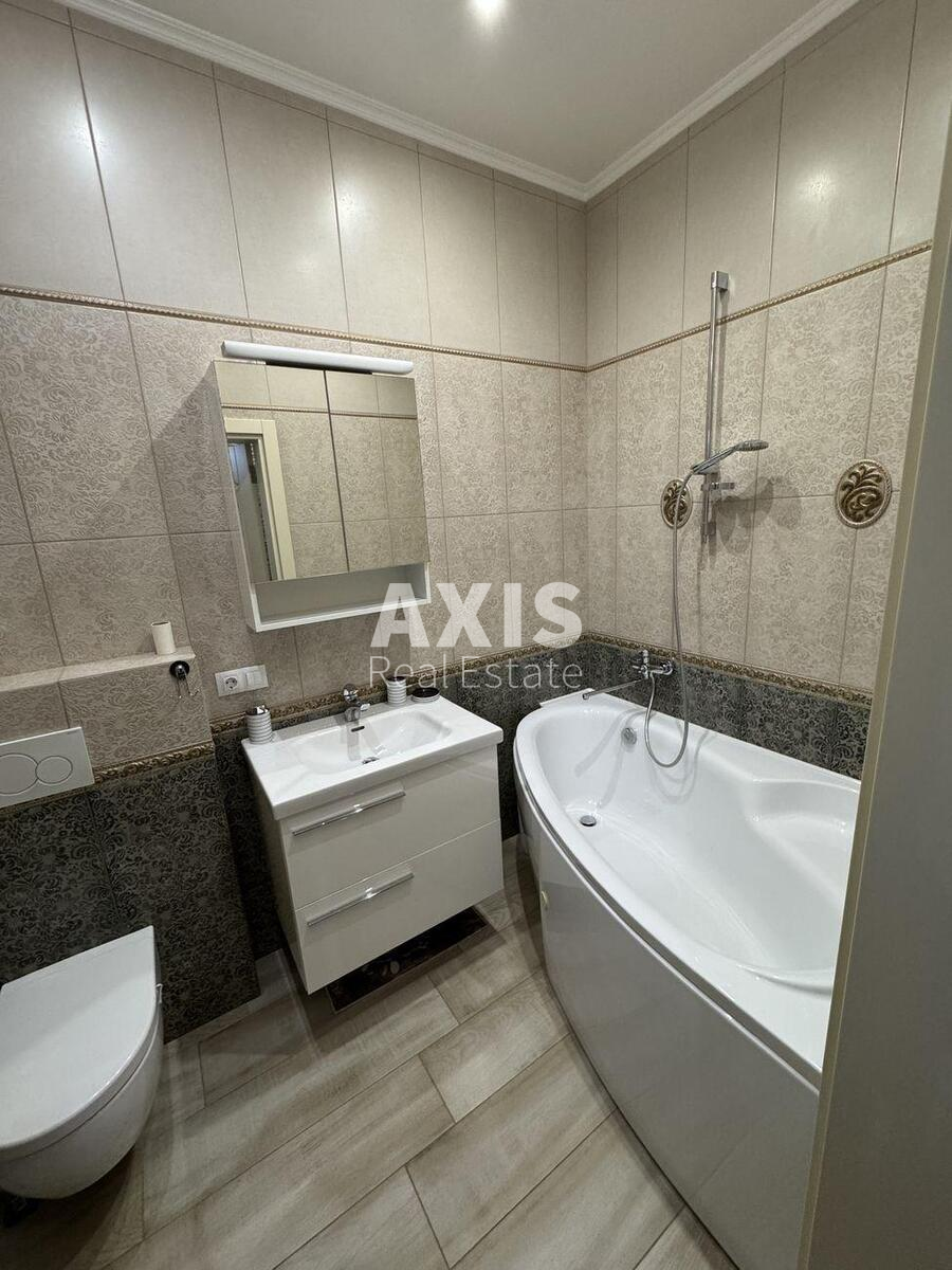 1k apartment vul. Dragomyrova Myhajla 188
