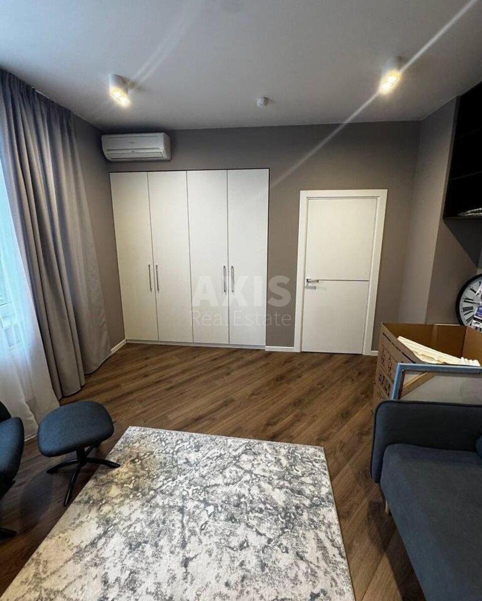 3k apartment vul. Glybochyc'ka 32Б6