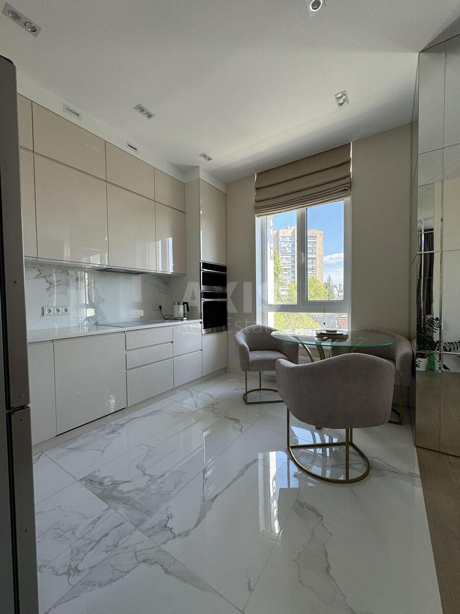 2k apartment vul. Zhyljans'ka 6863818