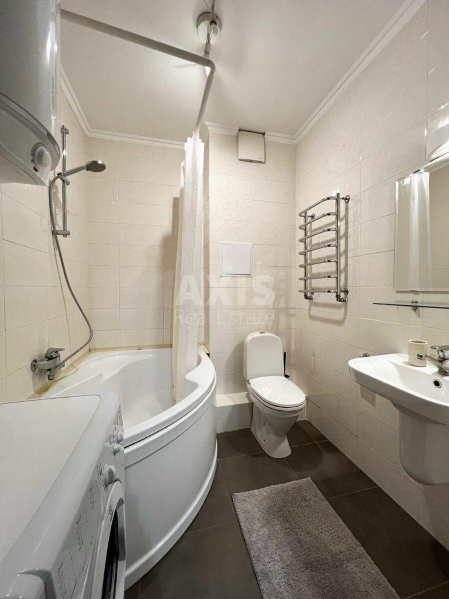 1k apartment vul. Degtjarivs'ka 25А8