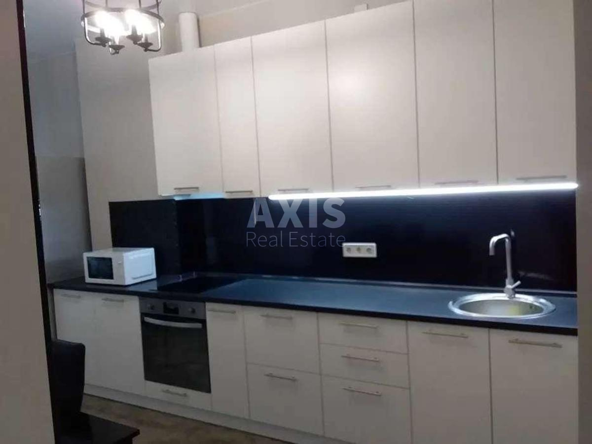 1k apartment vul. Zagorіvs'ka 17