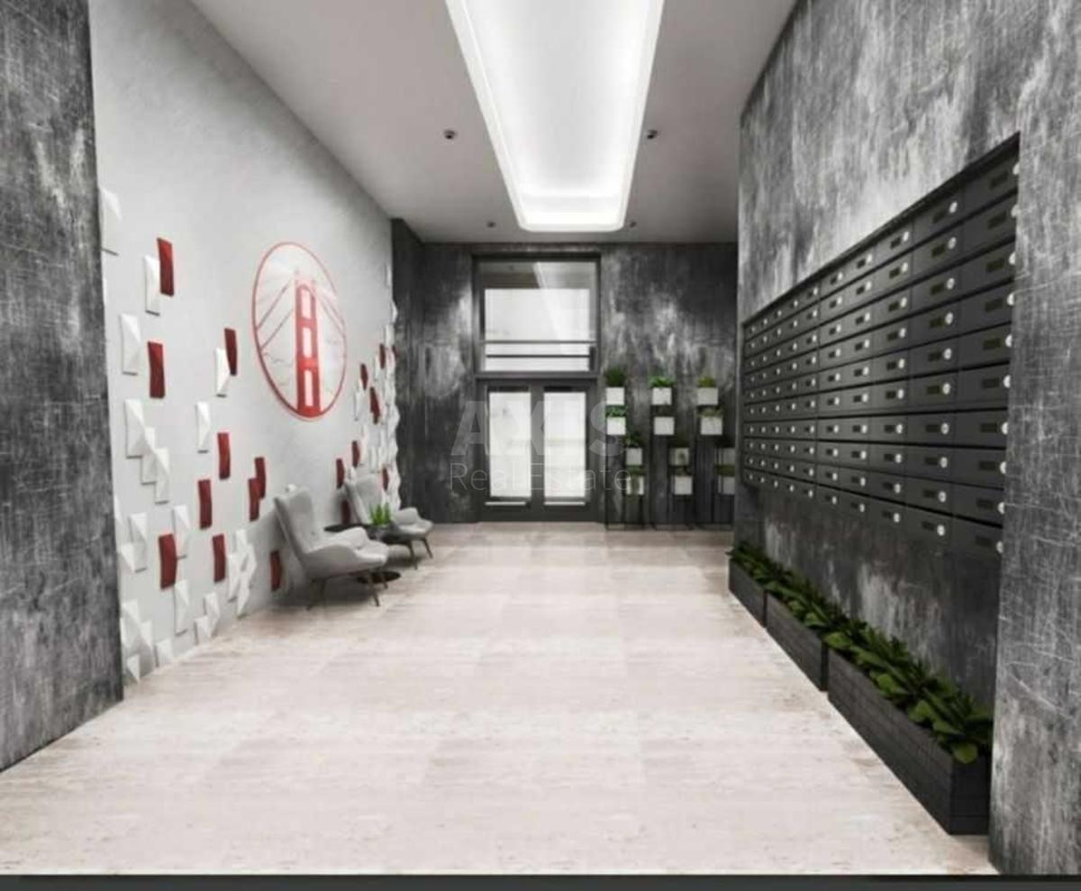 1k apartment pr-t Peremogy 673