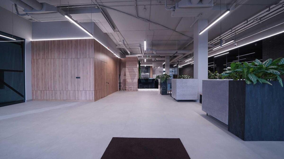 Office vul. Novokostjantynivs'ka 12, 460m2598440
