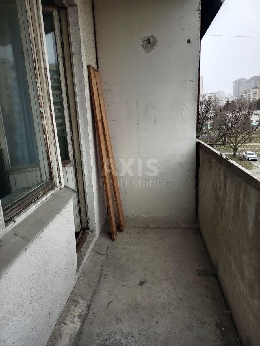 1k apartment vul. Geroi'v Dnipra 34А10