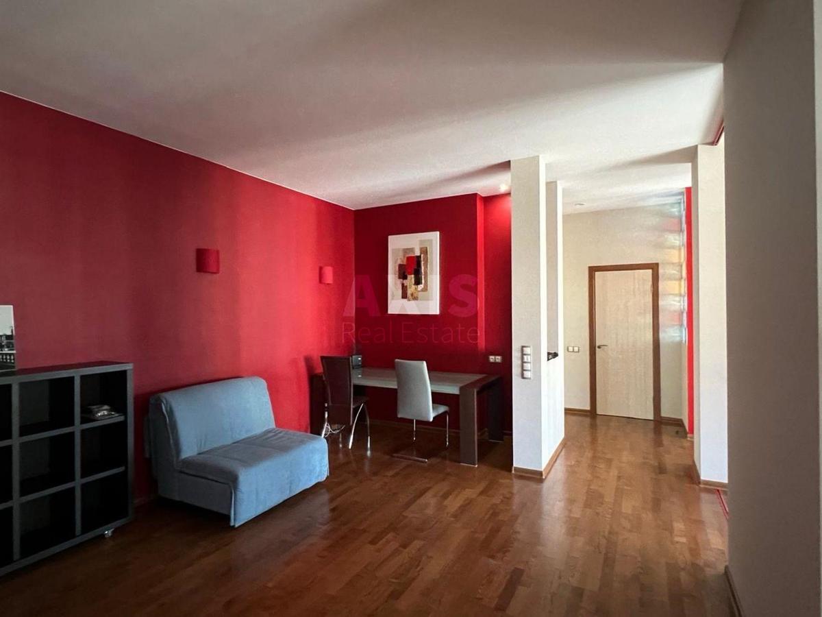 3k apartment vul. Antonovycha 1315