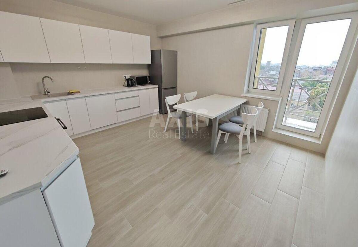 2k apartment vul. Nyzhnij Val 27/29