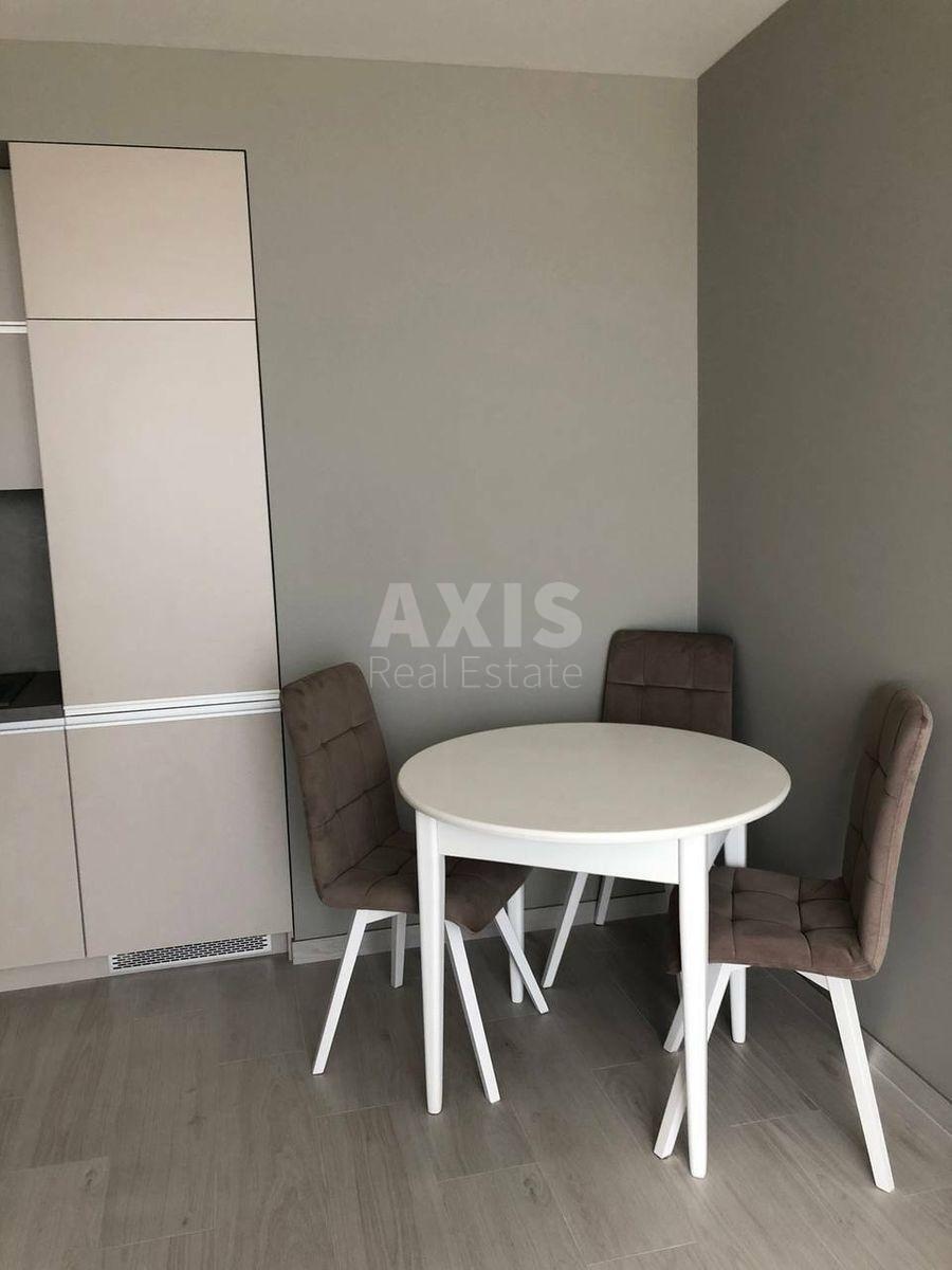 1k apartment vul. Saljutna 21