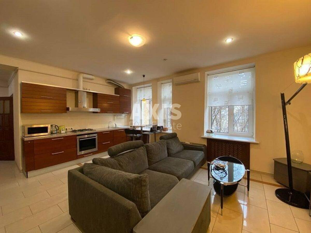 3k apartment vul. Pushkins'ka 8Б