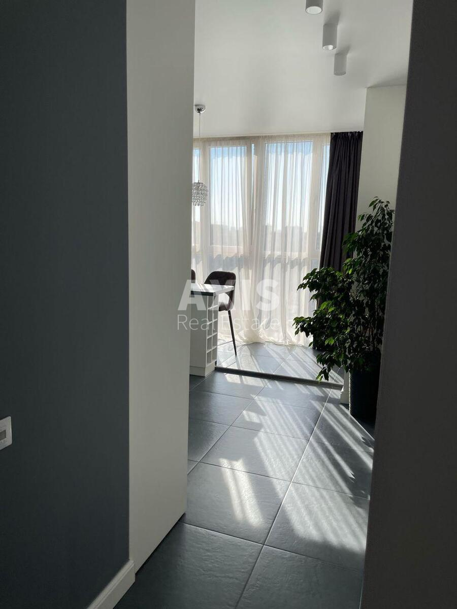 1k apartment vul. Tyraspol's'ka 543