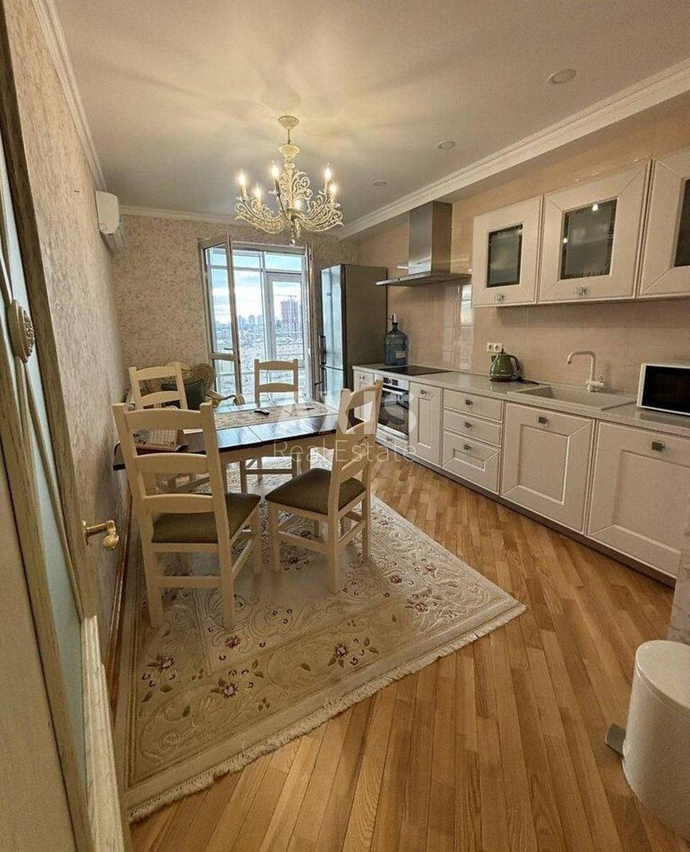 1k apartment vul. Bilorus'ka 36А1