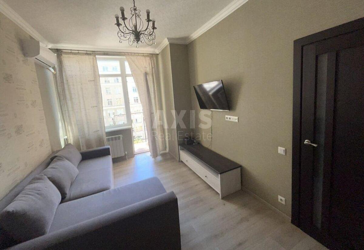 1k apartment vul. Zhyljans'ka 118568867