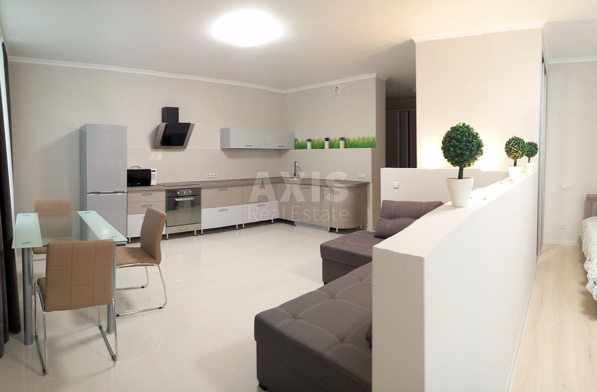 1k apartment vul. Chavdar Jelyzavety 8569284