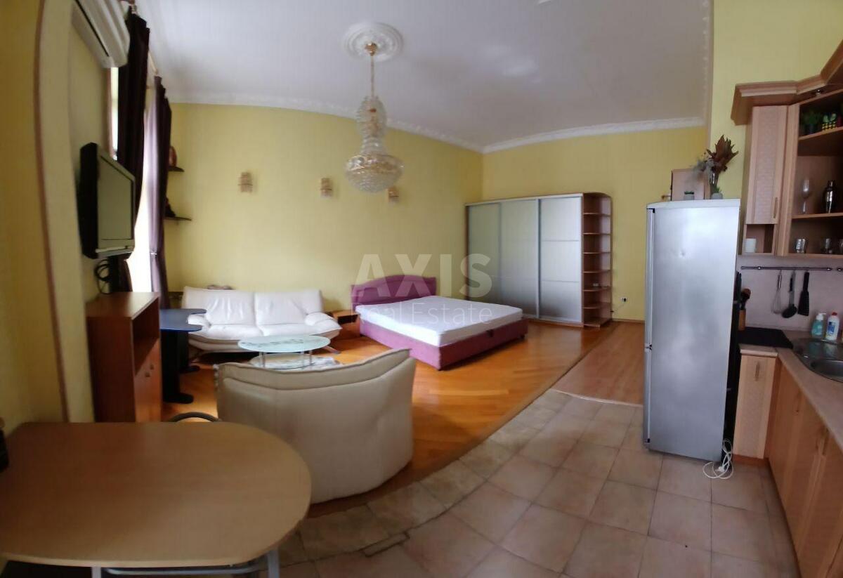 1k apartment vul. Tarasivs'ka 23/25569613