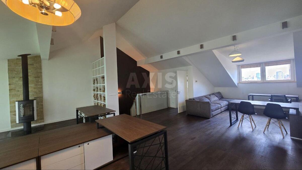 House vul. Lokomotyvna, 315m2, Kyiv city613583