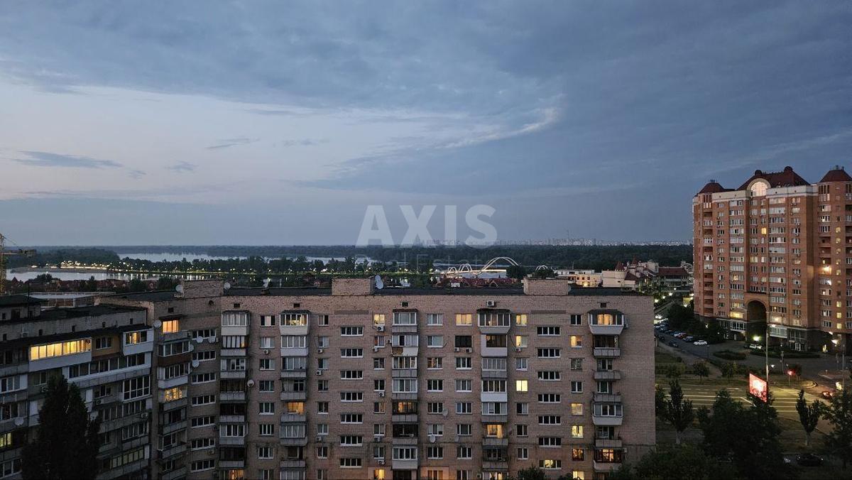 1k apartment vul. Geroi'v Dnipra 75