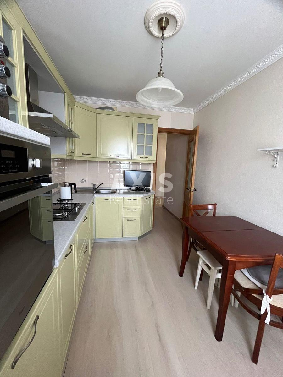 1k apartment vul. Oleny Pchilky 3Д