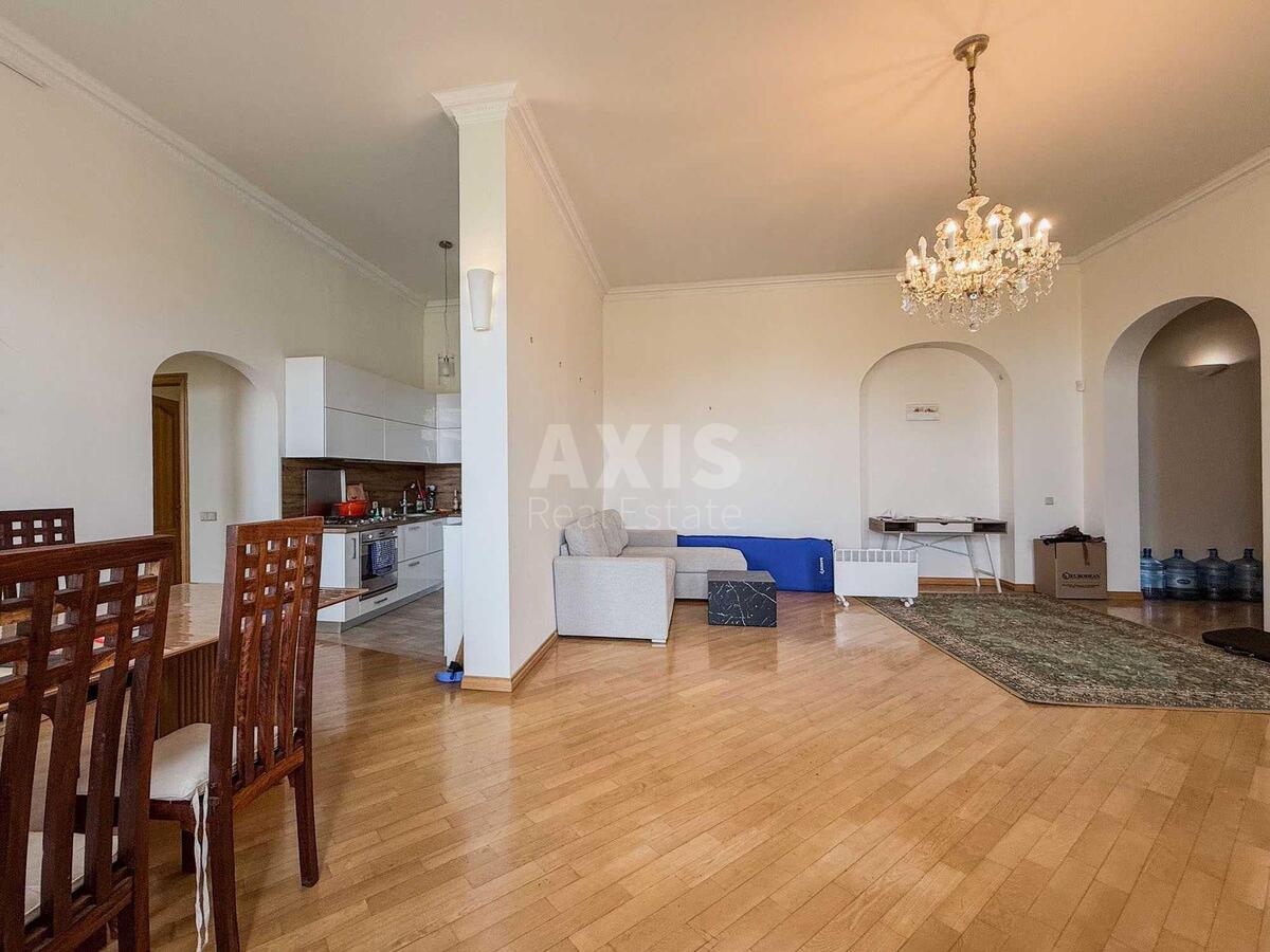 4k apartment vul. Jaroslaviv Val 14Г567555