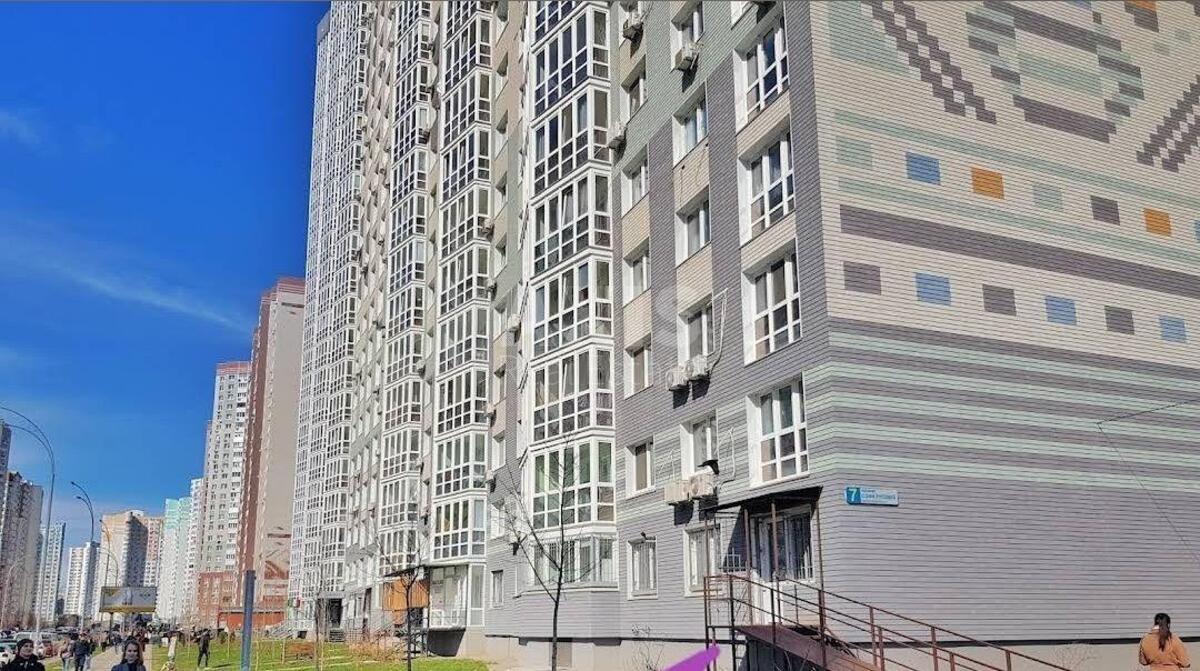 2k apartment vul. Rusovoi' Sofii' 7А611819