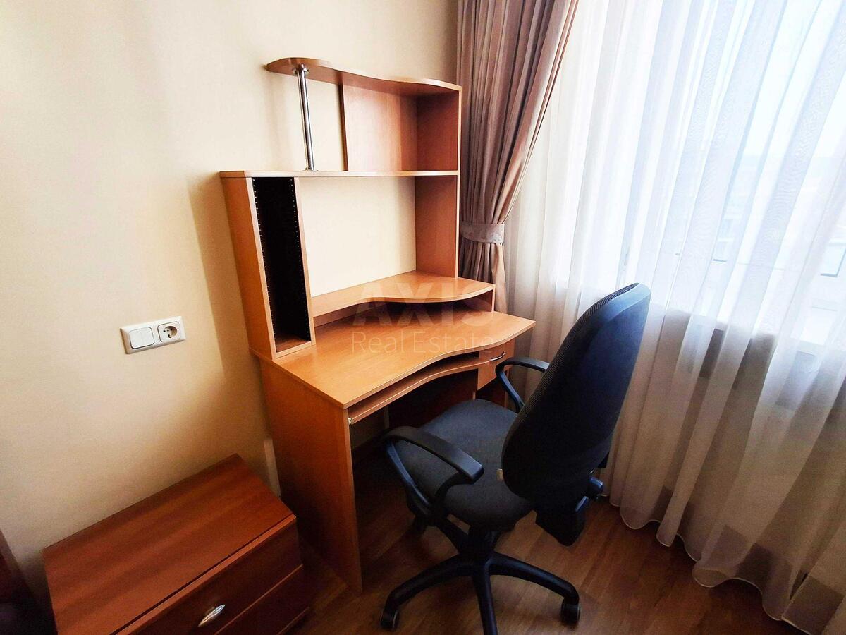 3k apartment vul. Okipnoi' Rai'sy 1012