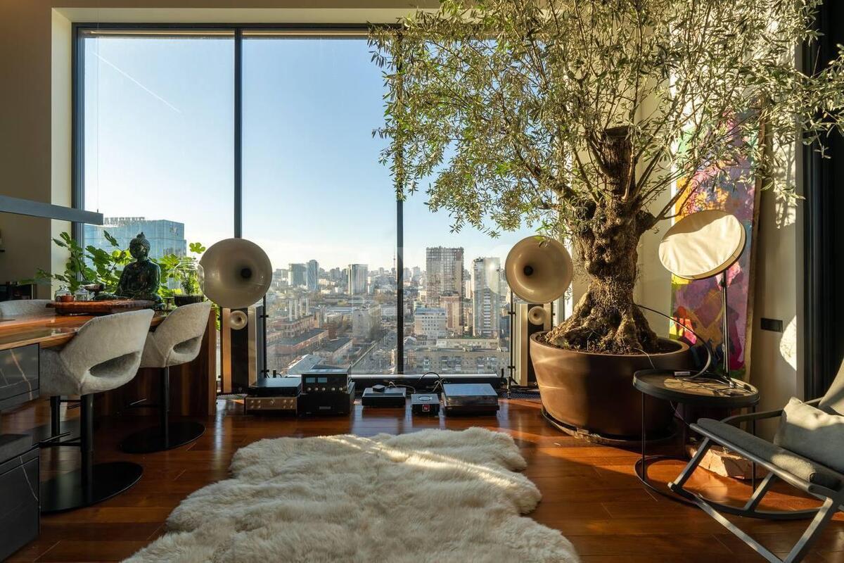 5k apartment vul. Pan'kivs'ka 20/826