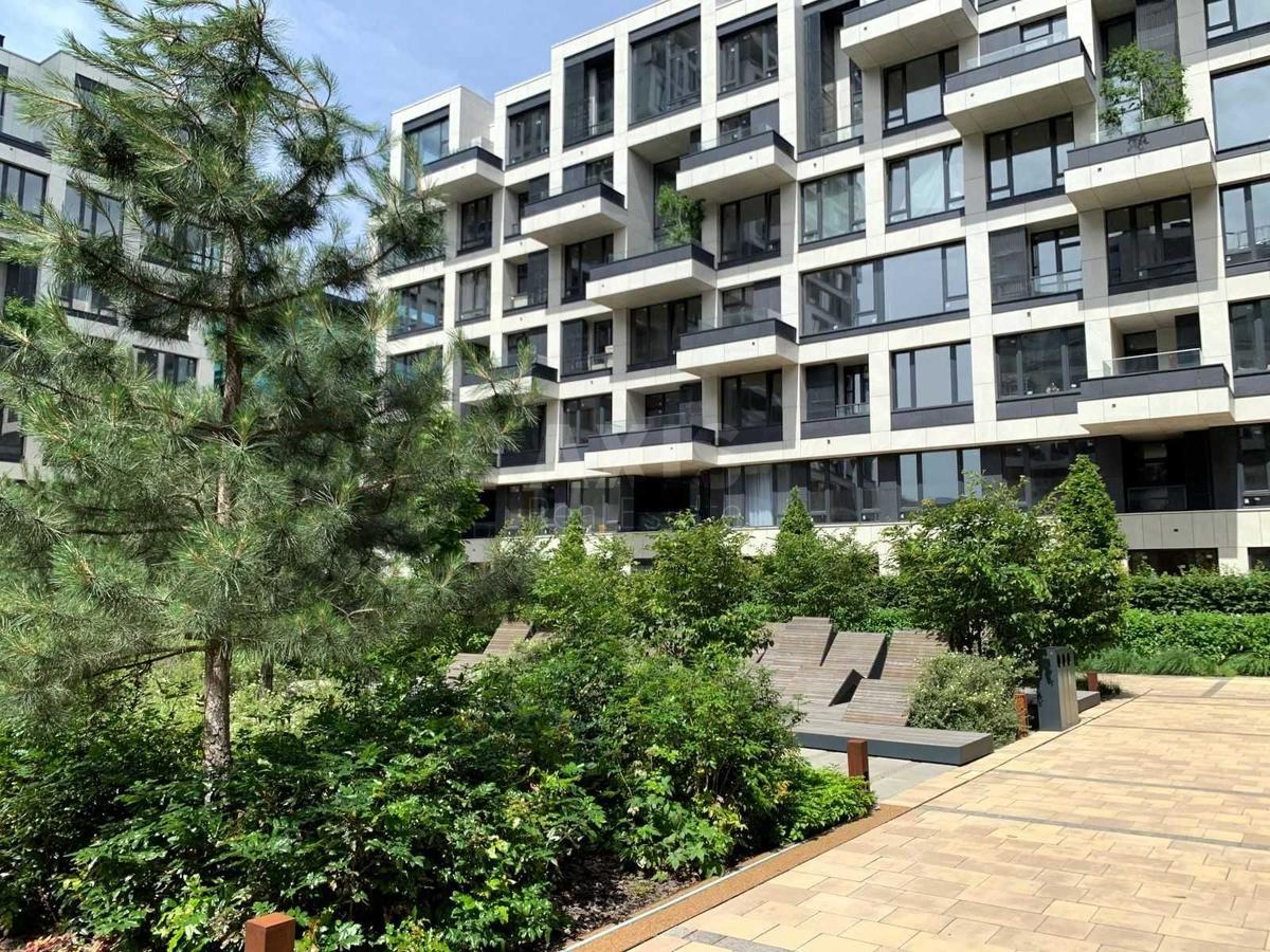 3k apartment vul. Glybochyc'ka 73