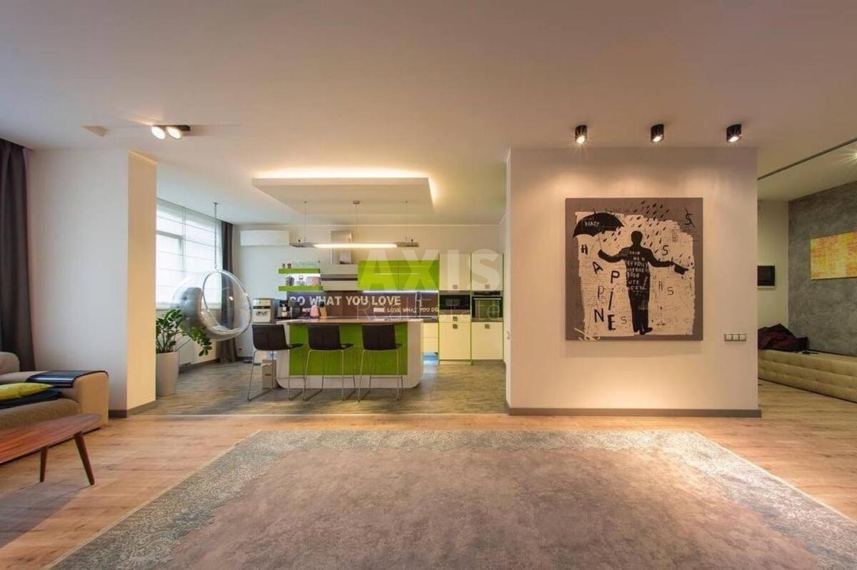 3k apartment vul. Dragomyrova Myhajla 18580610
