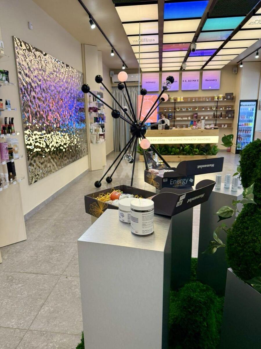 Объект торговли ул. Гончара Олеся 75, 100м2624120