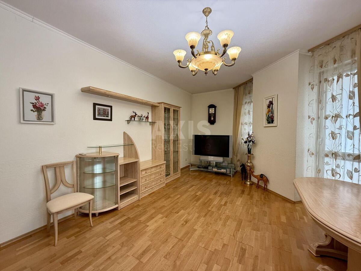 3k apartment vul. Tvers'ka 4572138