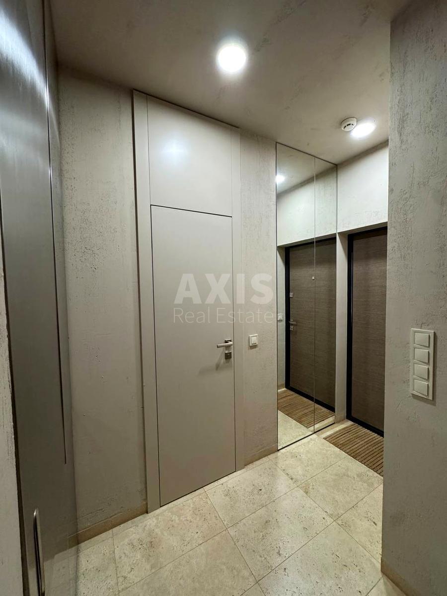 1k apartment vul. Saljutna 2, корп. 1616245