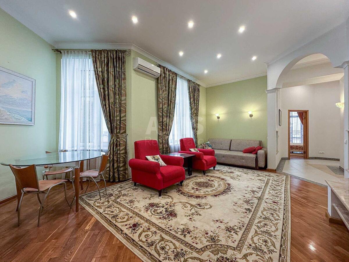3k apartment vul. Jaroslaviv Val 14Г572703