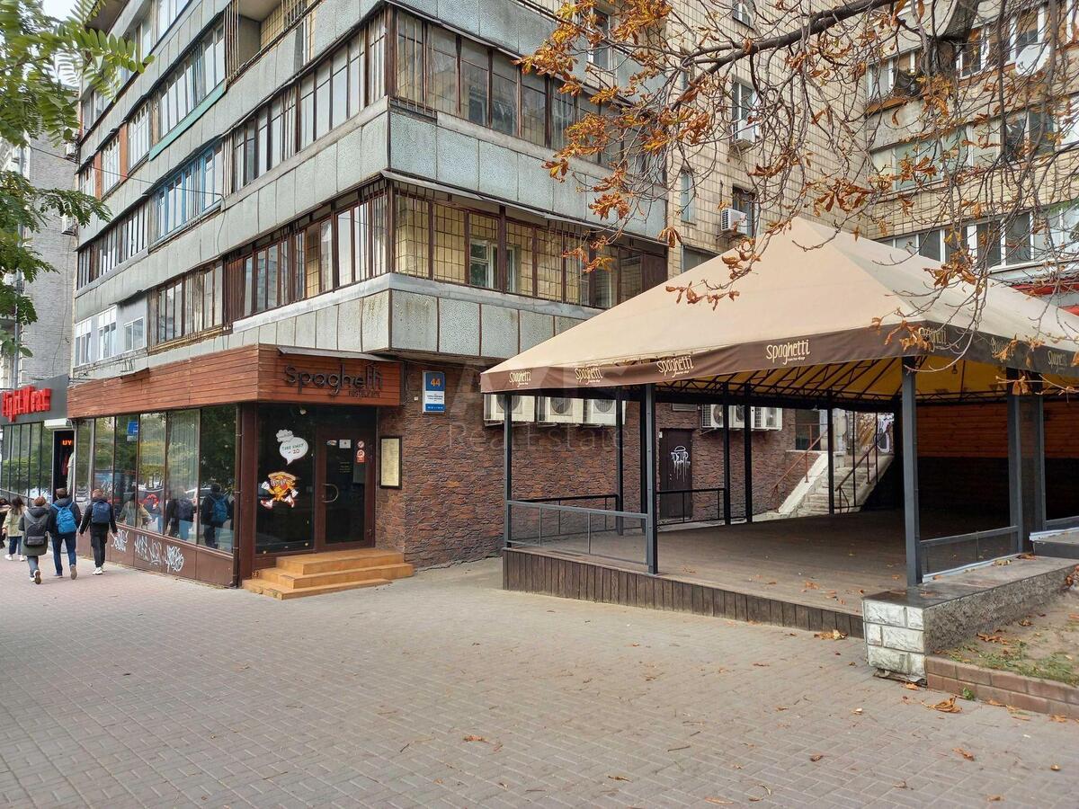 Trade object bul. Shevchenka Tarasa 44, 303m2573523