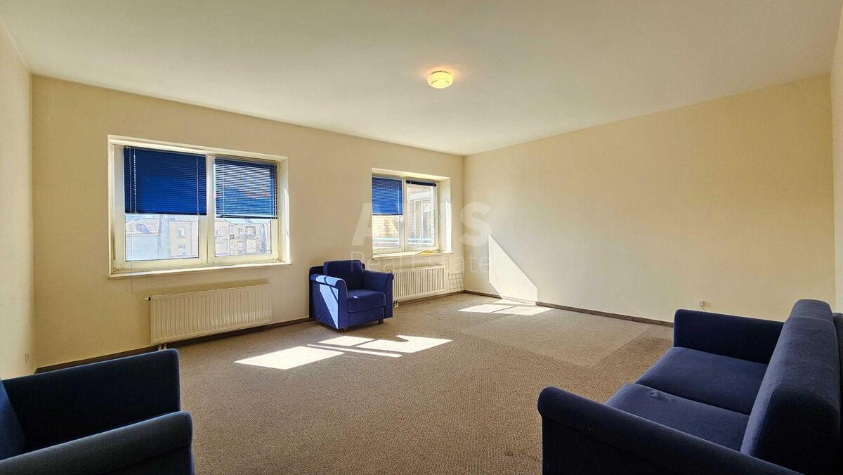 Офис ул. Большая Васильковская 9/2, 97м2