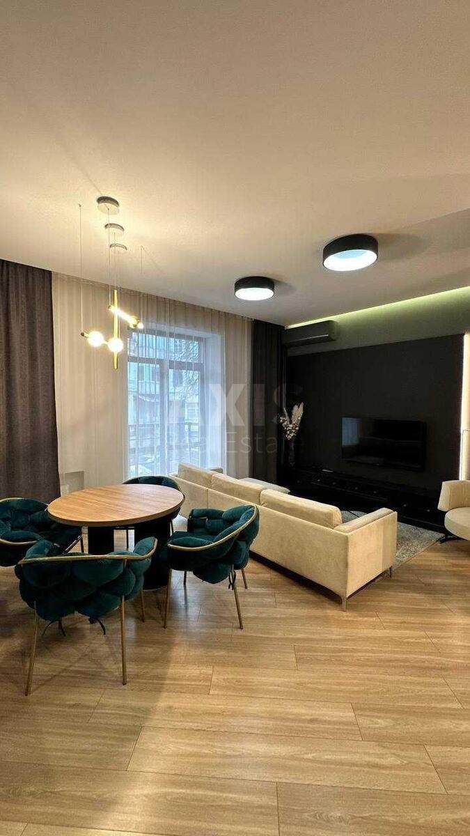 2к квартира ул. Жилянская 54619111