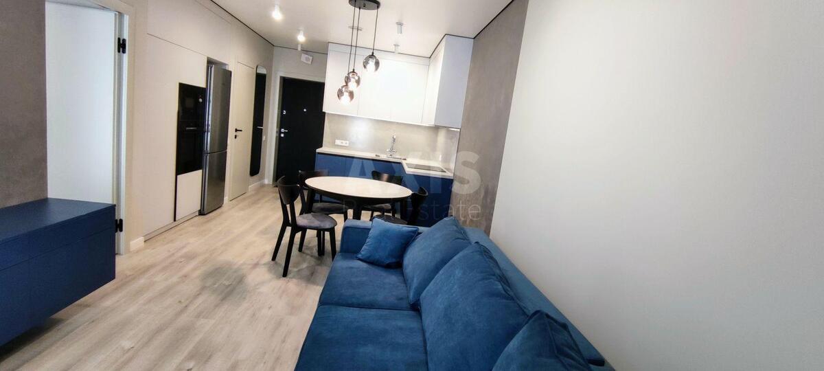 1k apartment vul. Vasyl'kivs'ka 1577241