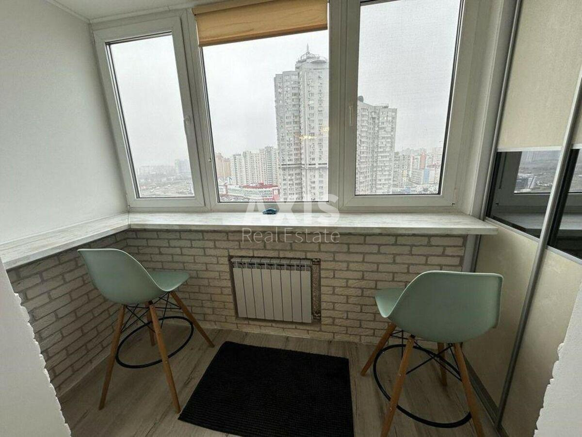 1k apartment vul. Gryshka Myhajla 81
