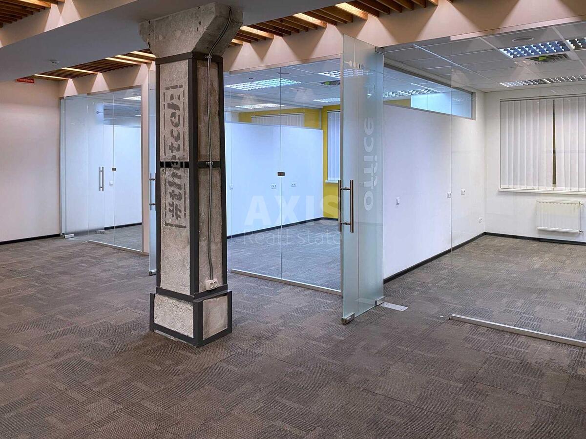 Office vul. Pymonenka Mykoly 13, 228m26