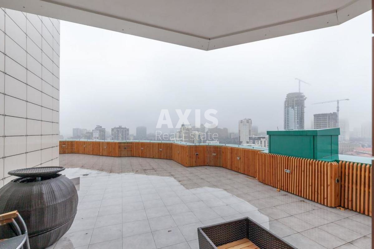 4k apartment vul. Saperne Pole 14/554