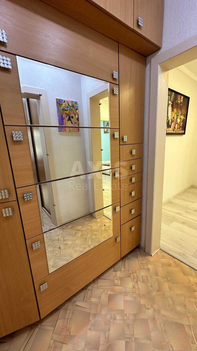 3k apartment vul. Verbyc'kogo Arhitektora 26Б11