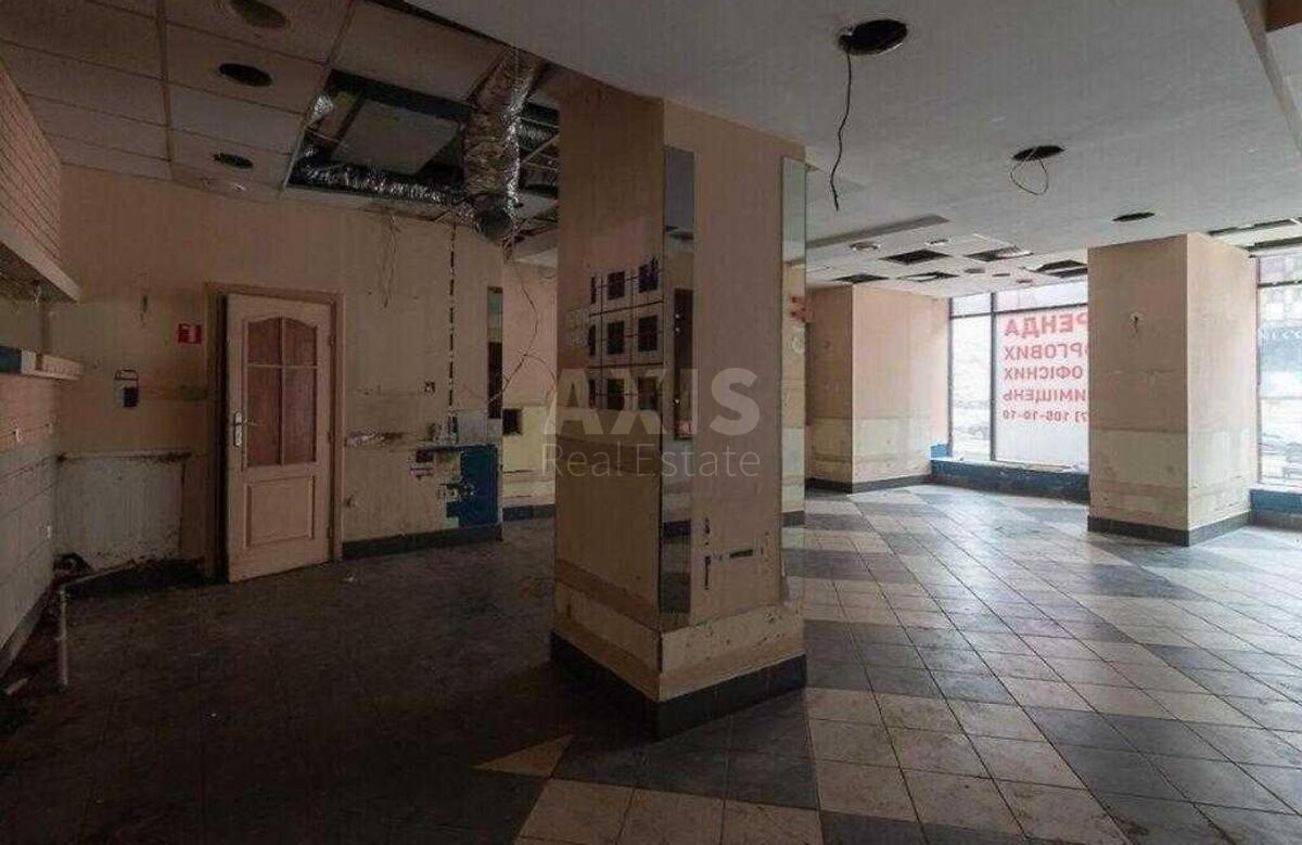 Office vul. Hreshhatyk 7/11, 554m25