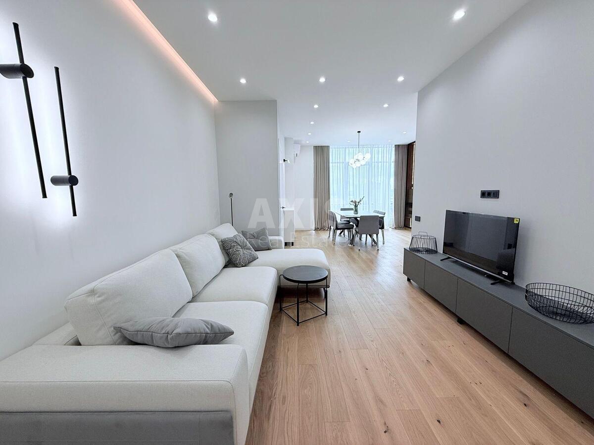 3k apartment vul. Truskavec'ka 10Г580290
