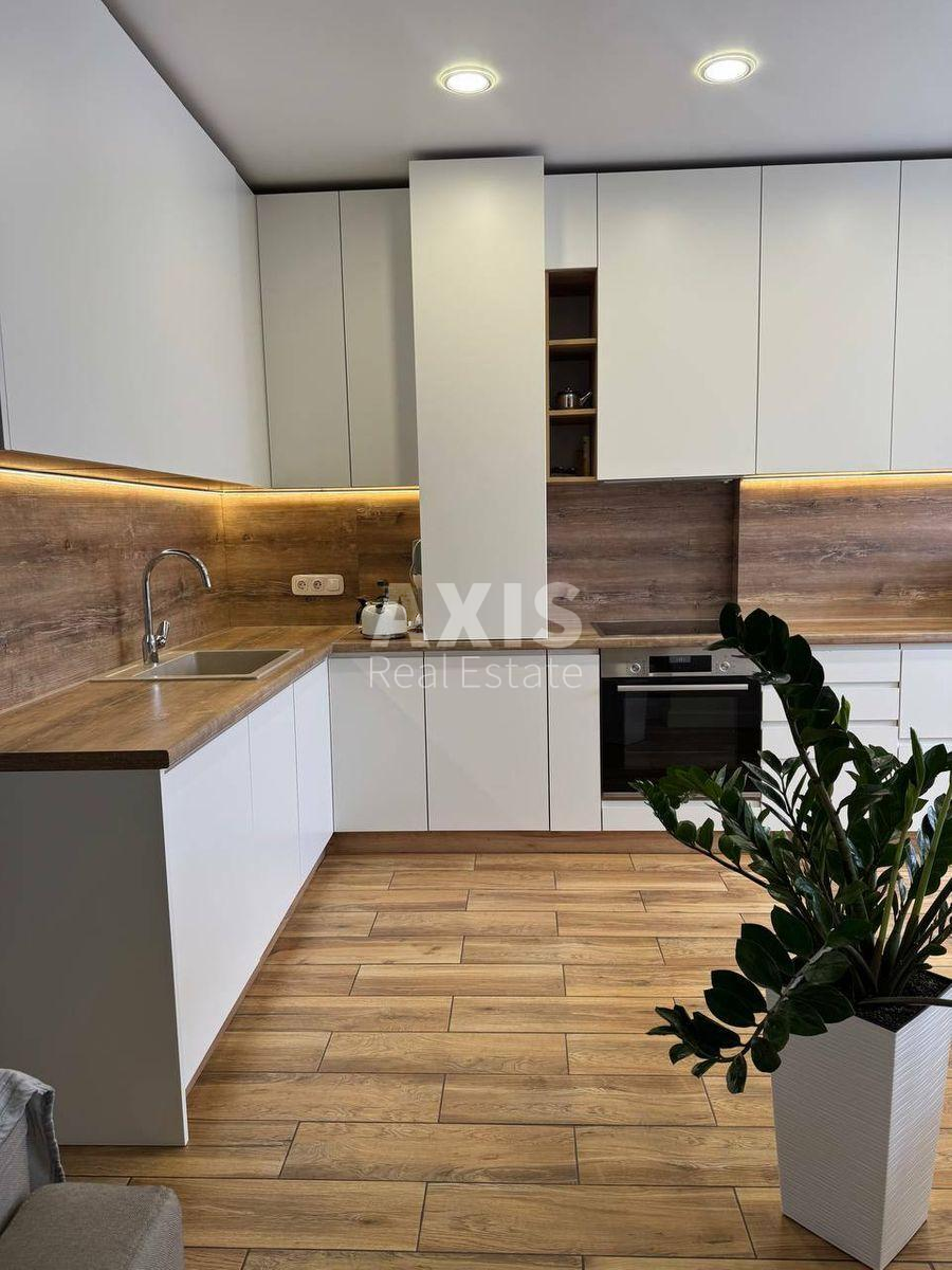 1k apartment vul. Mehanizatoriv 20