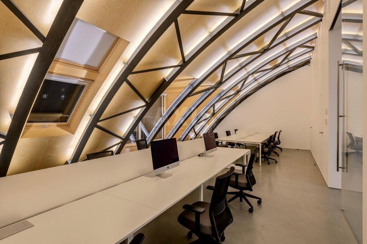 Office vul. Oleksandra Konyskoho 46, 165m2636424