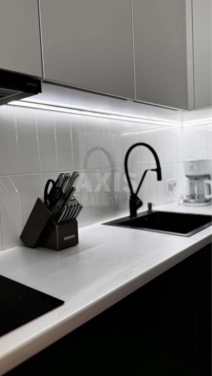 1k apartment vul. Radchenka Petra 273