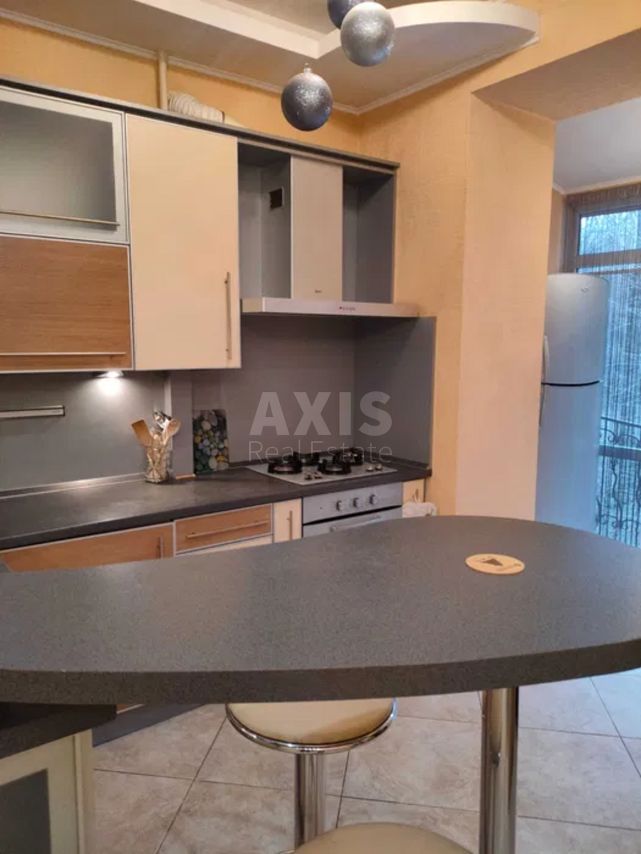 2k apartment vul. Pervomajs'kogo Leonida 9236190