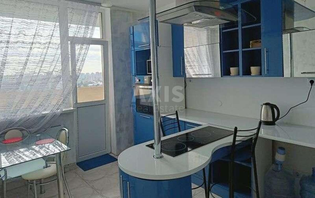 1k apartment vul. Parkovo-Syrec'ka 5А