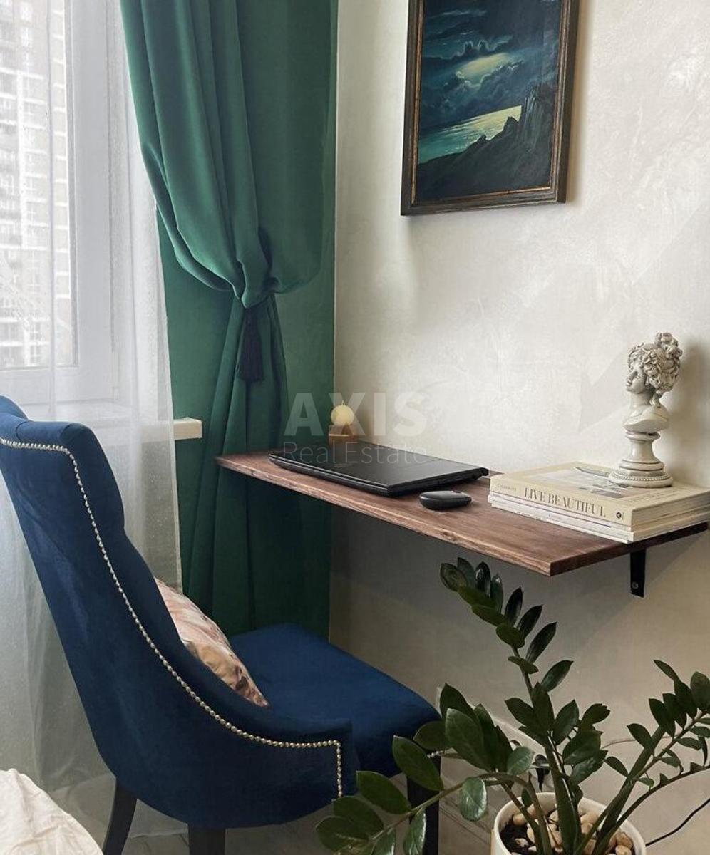 1k apartment vul. Demii'vs'ka 14