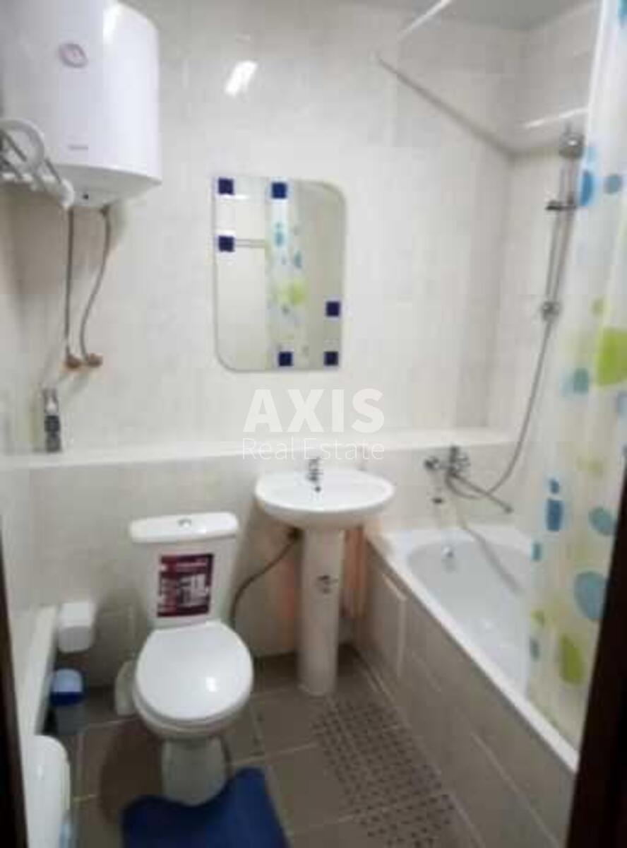 1k apartment vul. Rusovoi' Sofii' 710