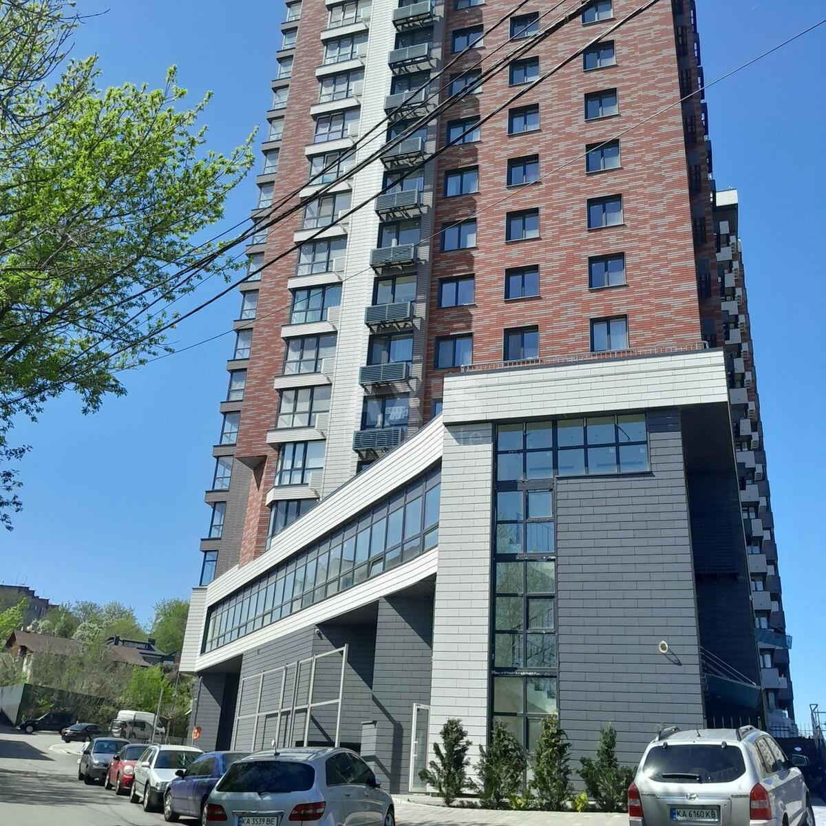 Office vul. Kustanajs'ka 13, 53m2586249